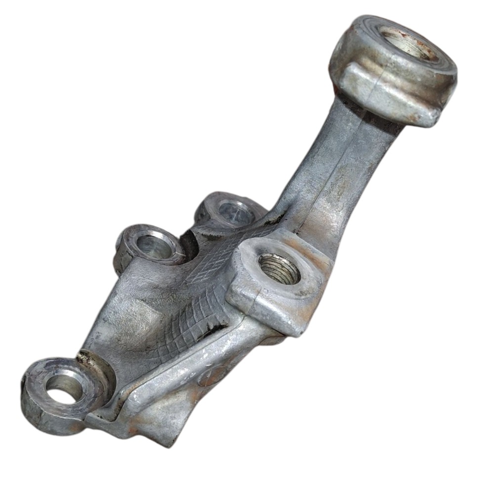 Suporte Inferior Coxim Câmbio Honda City 2010 5