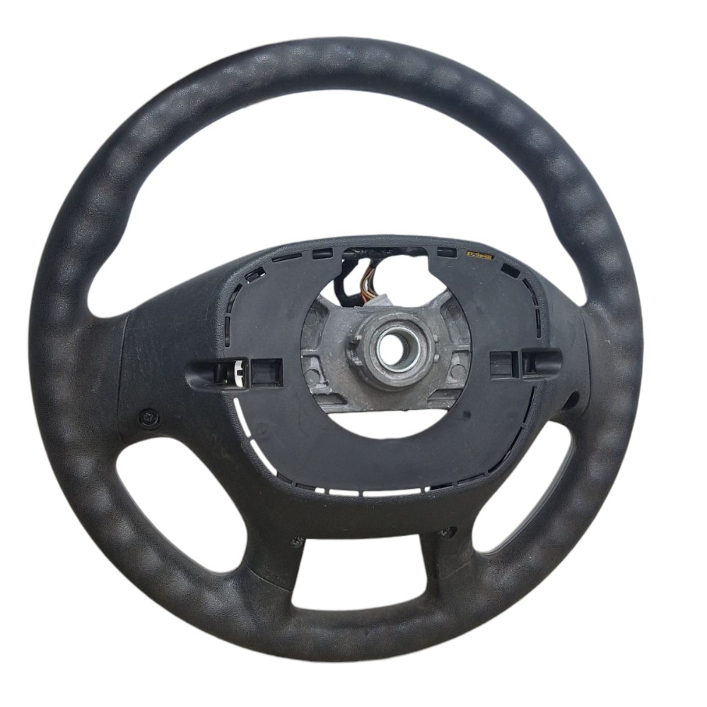 Volante Direção Hyundai Ix35 2014 561202s000 Preto 2