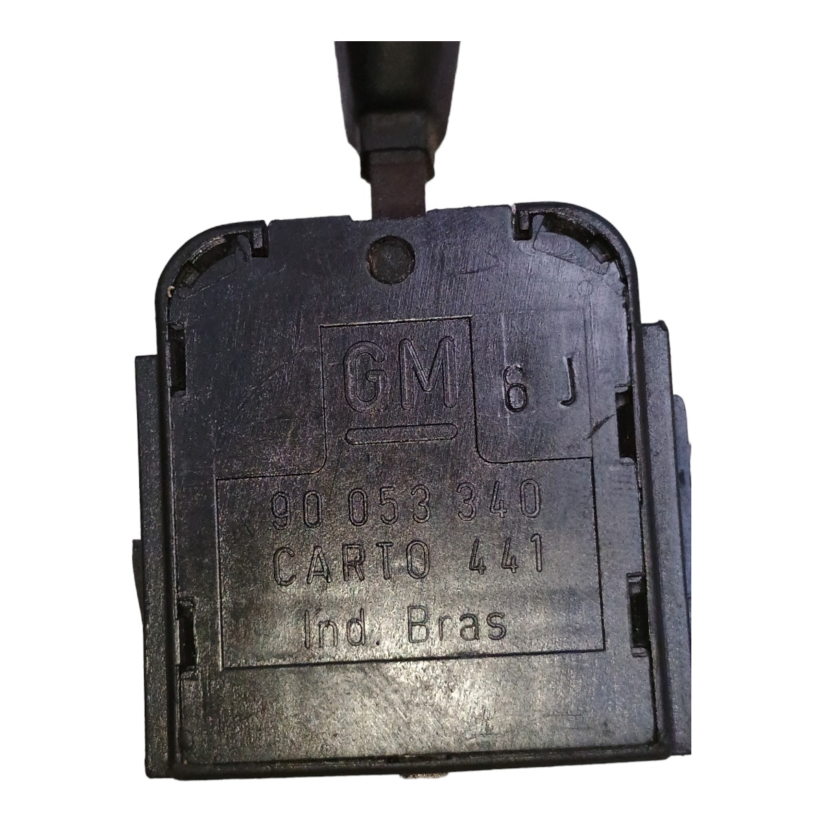 Chave Seta Gm Ipanema Kadett Monza 1982 A 1998 3
