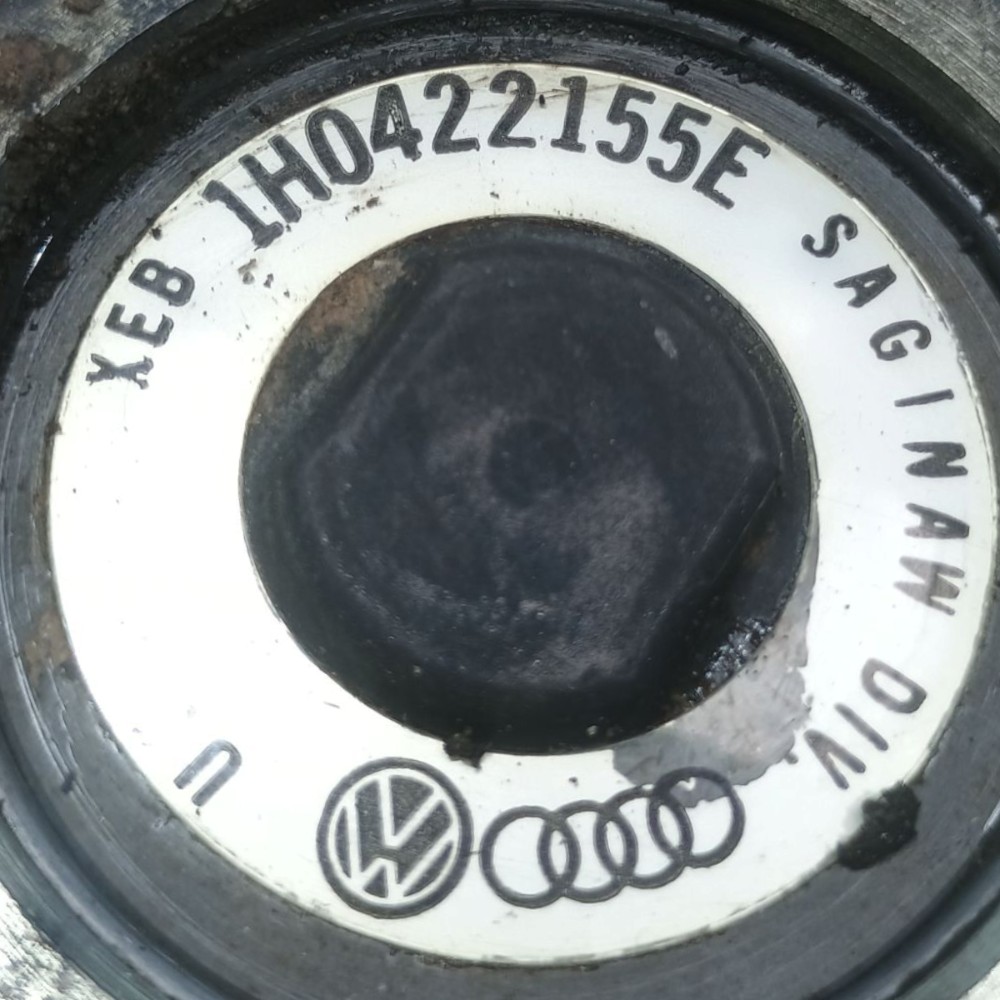 Bomba Direção Hidráulica Seat Cordoba 1997 1h0422155e 7