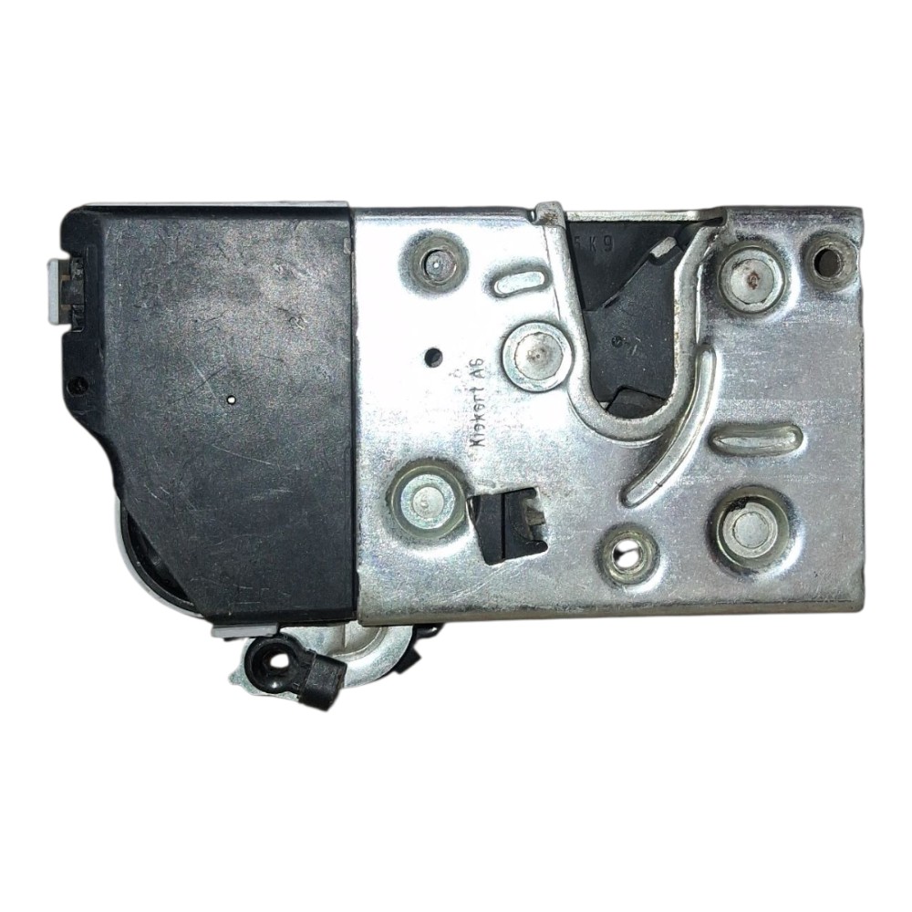 Fechadura Porta Dianteira Esquerda Peugeot 307 2010 4