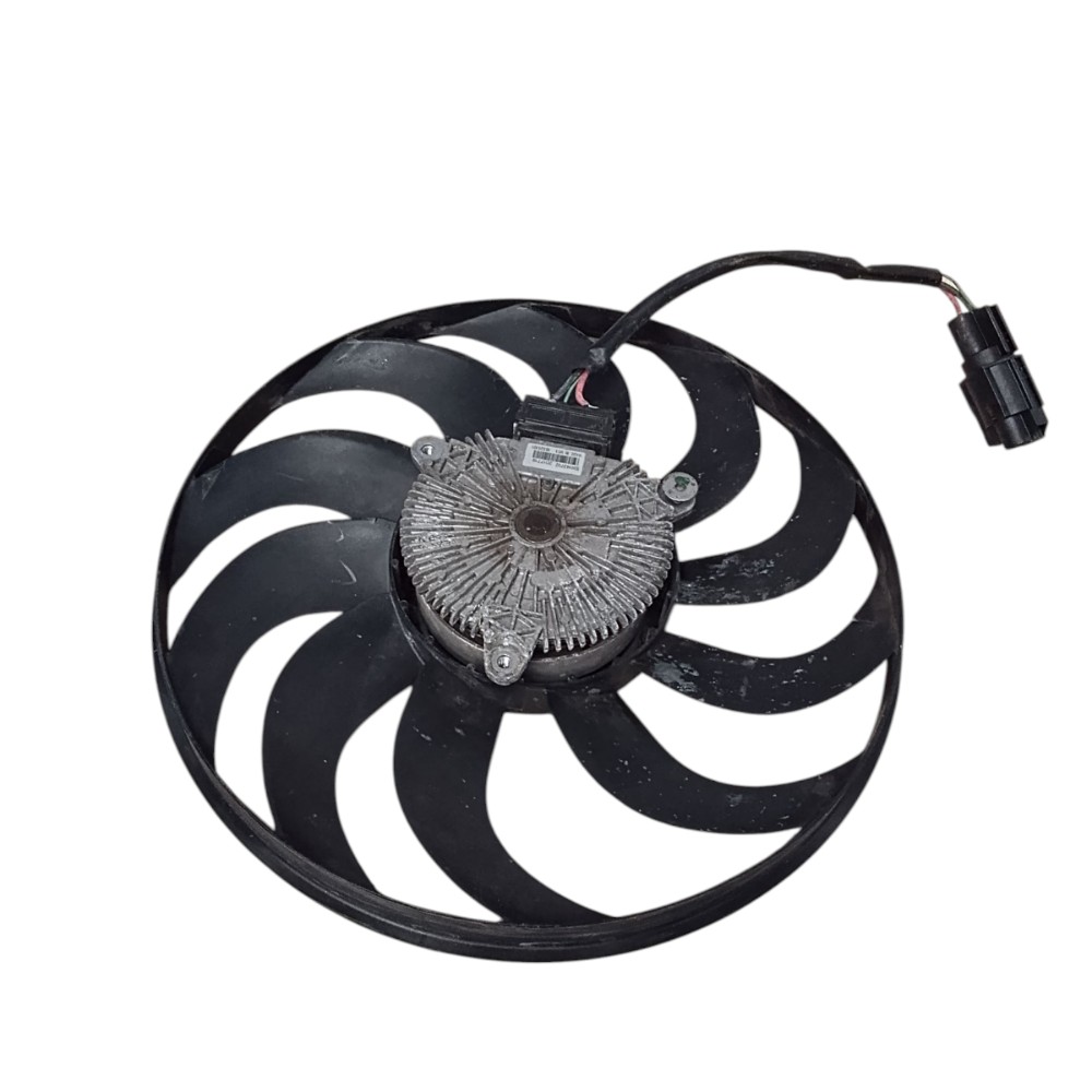 Ventoinha Motor 1.4 Gm Cobalt Onix Prisma Spin 2017 A 2019 3