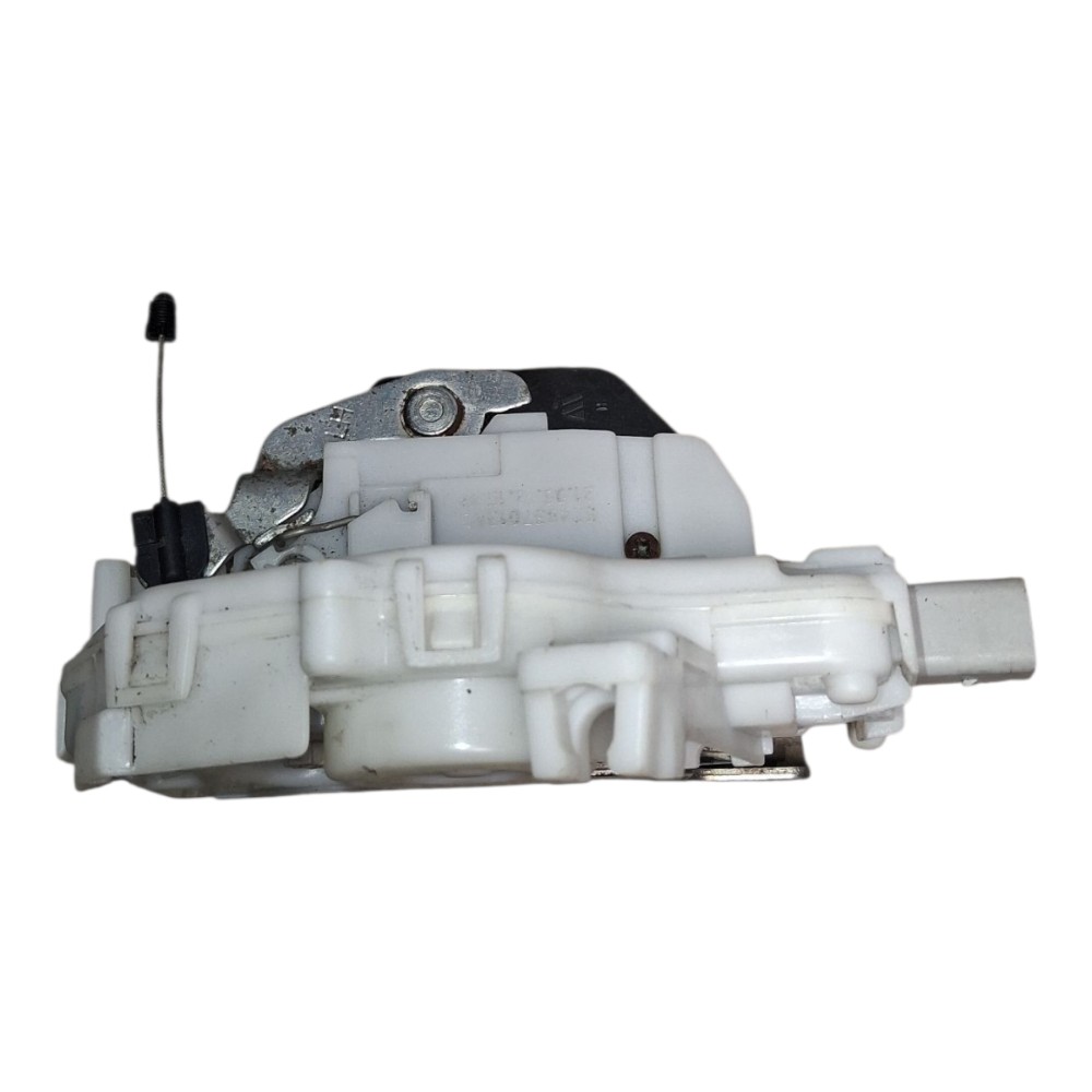 Fechadura Elétrica Porta Dianteira Esquerda Vw Fox 2012 4