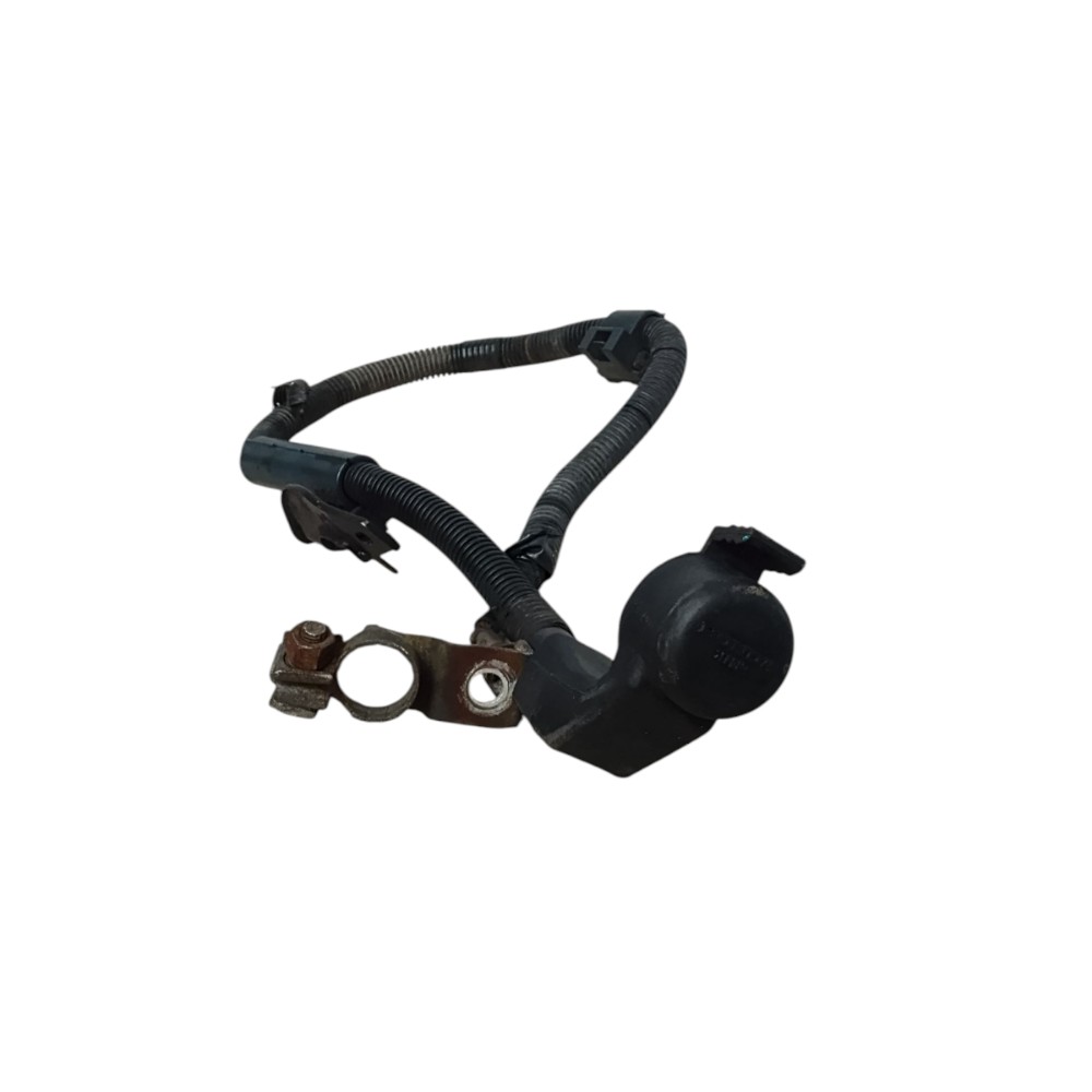 Cabo Polo Da Bateria Negativo Honda Fit 2011 2