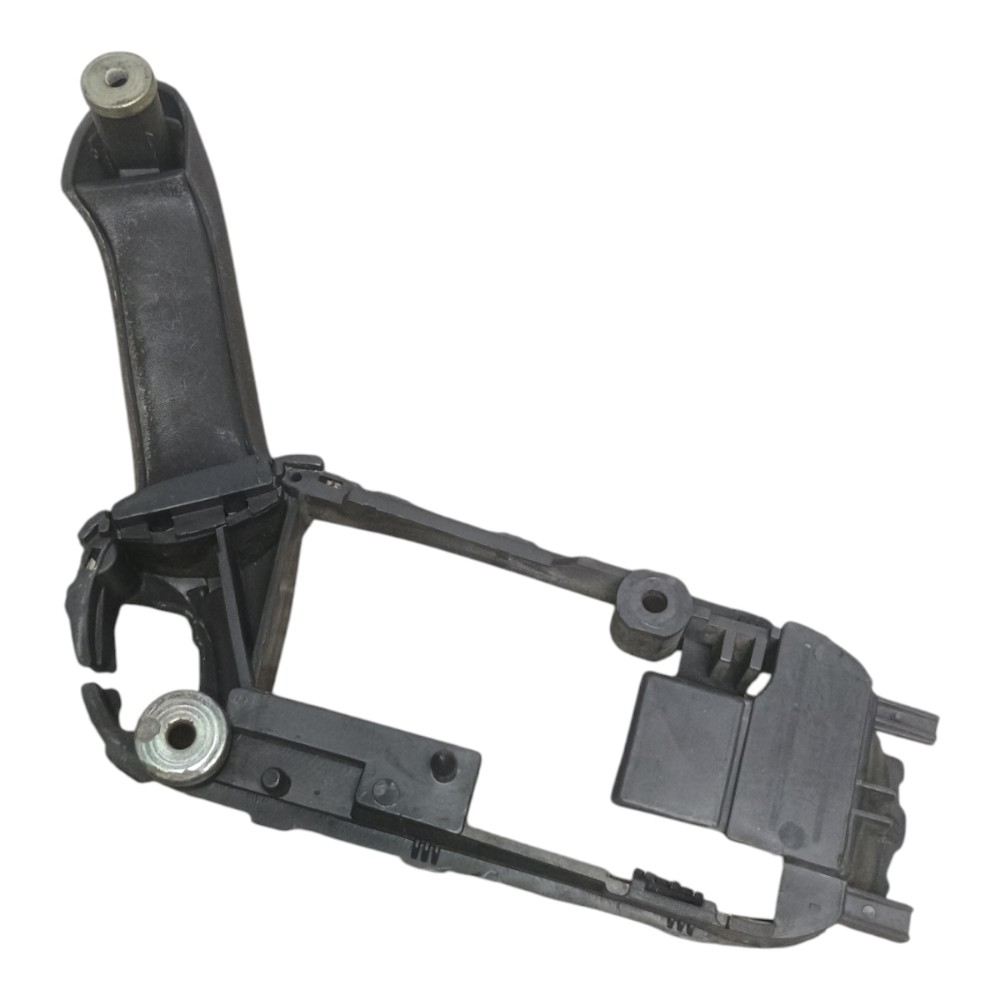 Puxador Interno Porta Dianteira Esquerda Gm Corsa 1998 A1 Dianteira 4