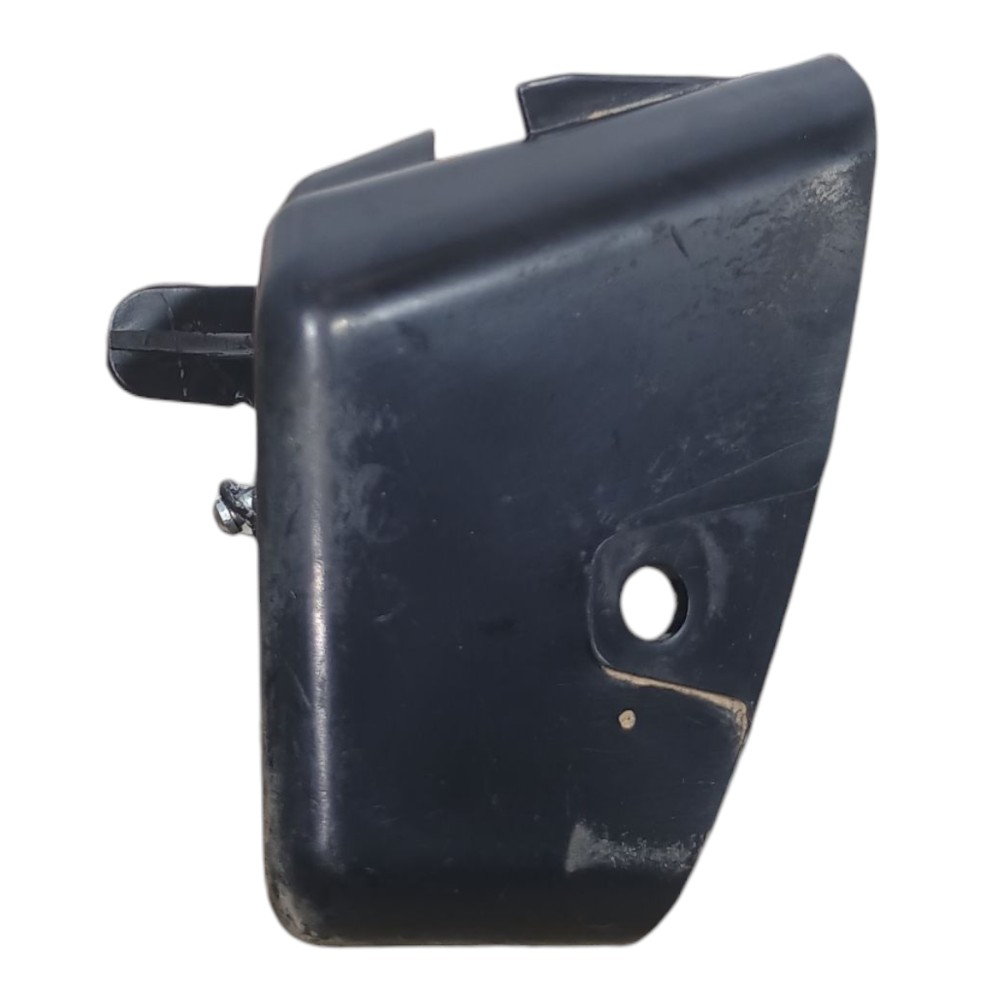 Suporte Tras Esq Parachoque Ford New Fiesta sedan mexicano  2011 A 2013 5