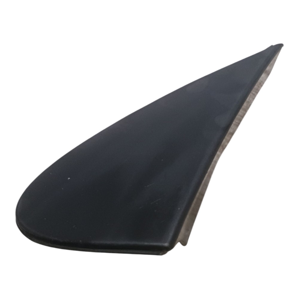 Acabamento Interno Retrovisor Esquerdo Lifan 620 2009 À 2012 Preto 3