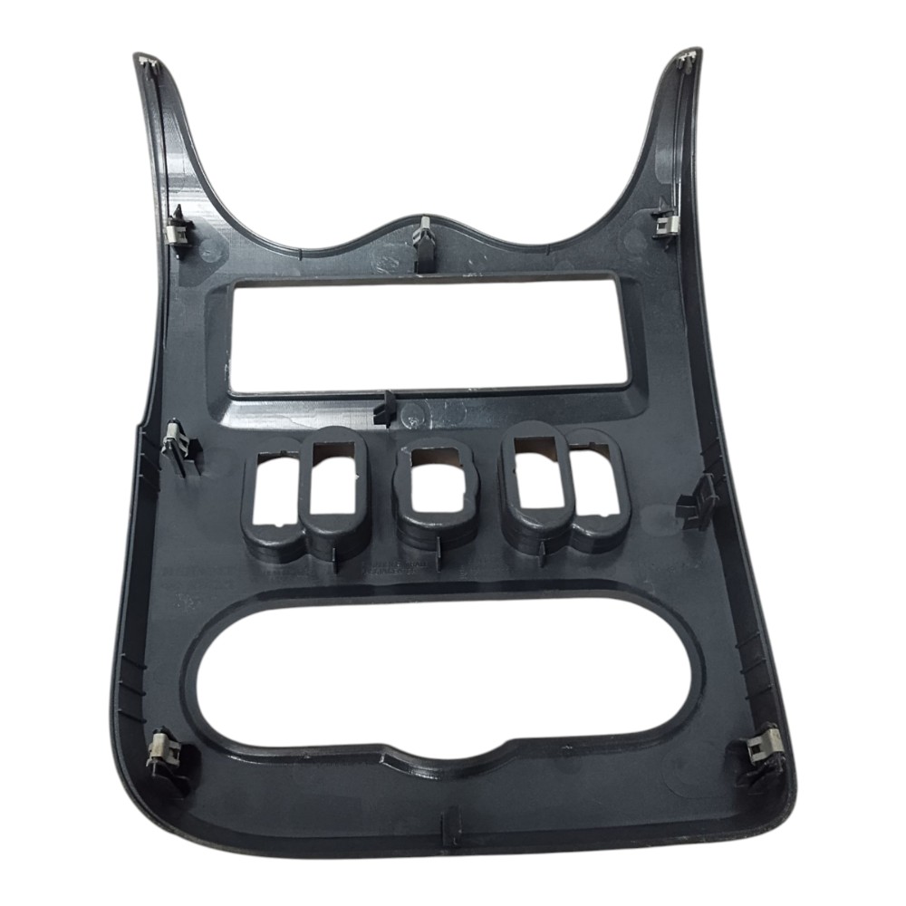Moldura Painel Central Renault Sandero 2008