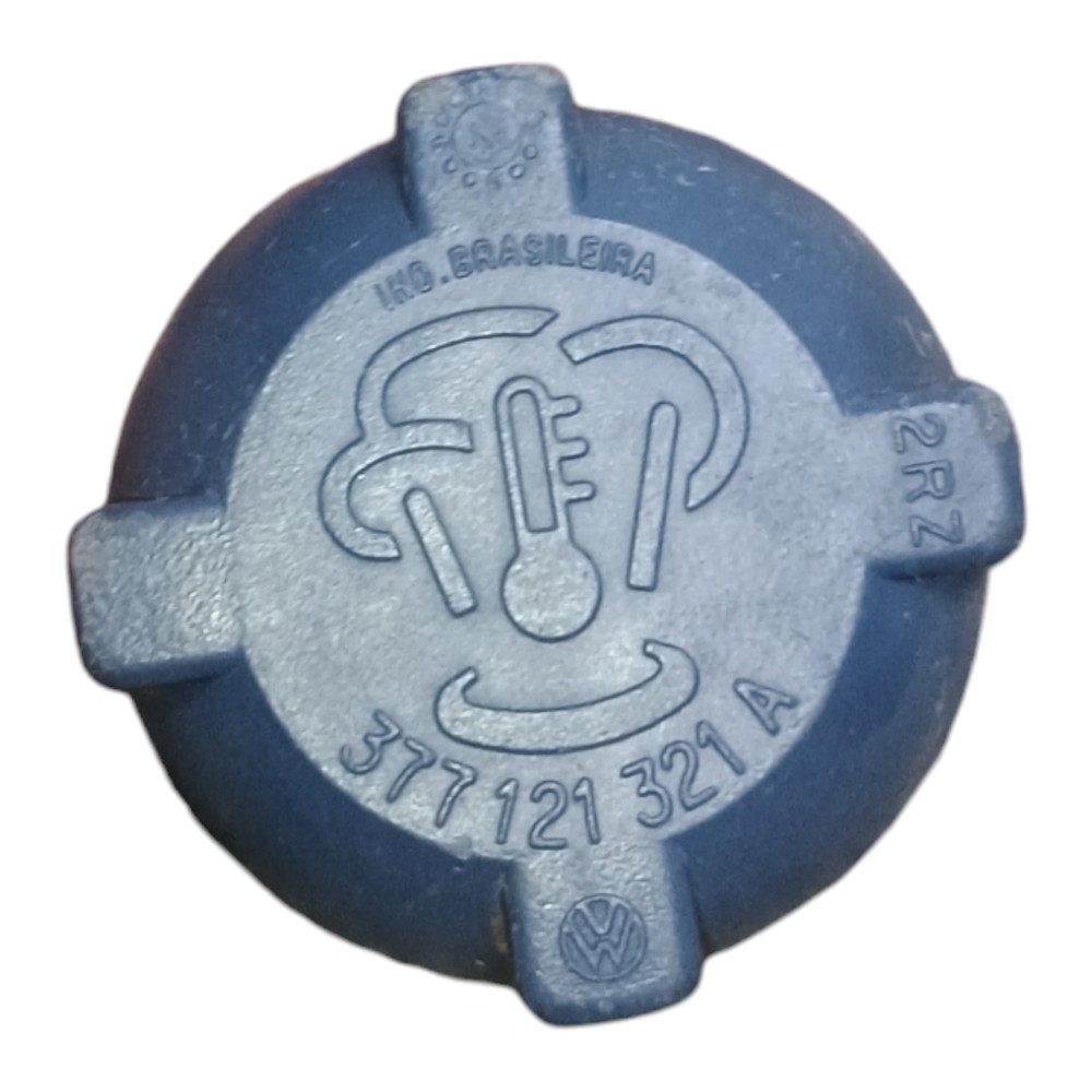 Tampa Água Radiador Vw Gol 1992 377121321a 1