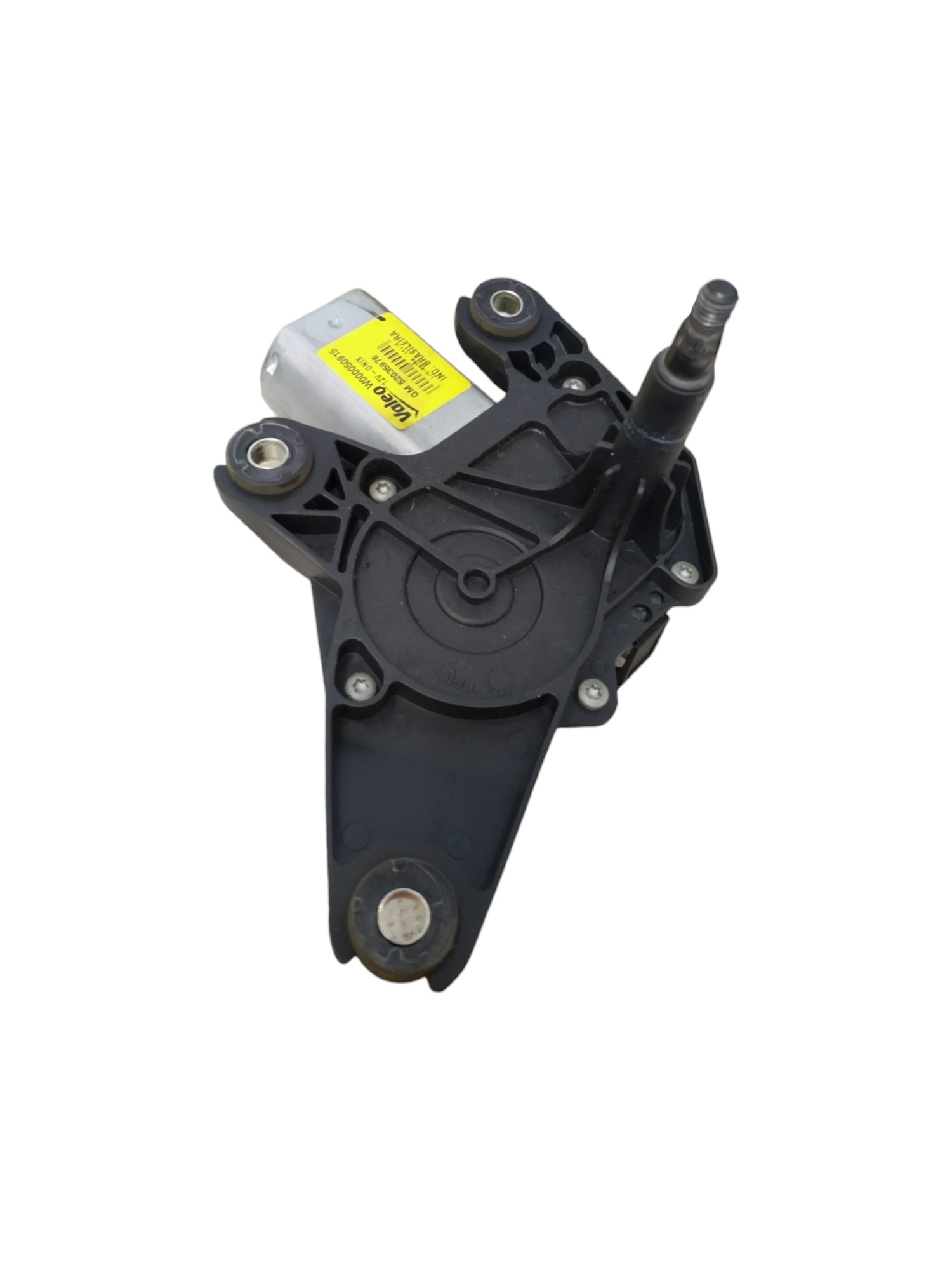 Motor Limpador Vidro Traseiro Gm Onix 2016 2