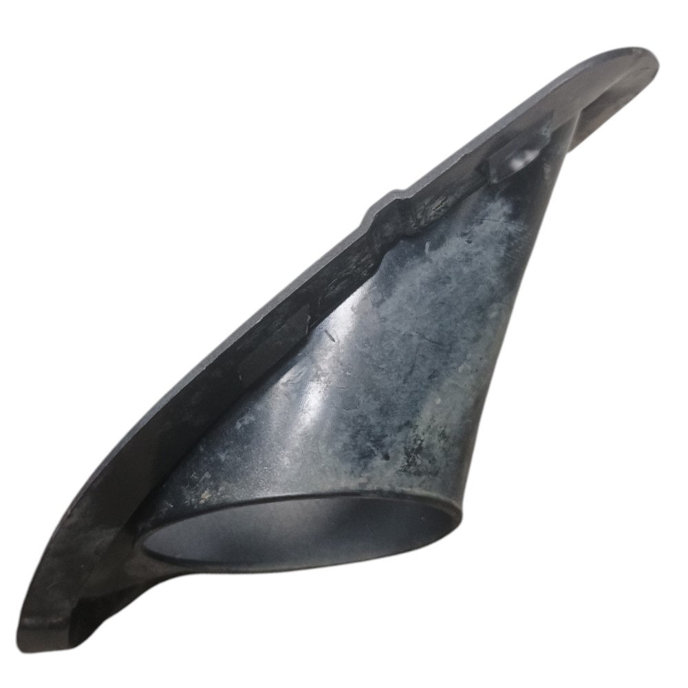 Moldura Farol Milha Direito Fiat Punto Attractive 2012 Preto 2