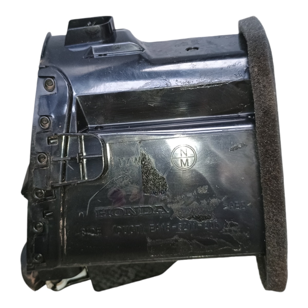 Difusor Ar Esquerdo Honda Hr-v 2018 Ea165211200 5