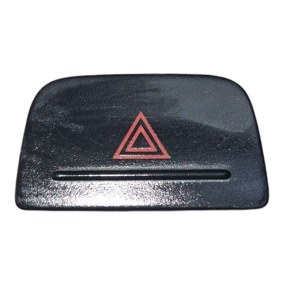Botão Pisca Alerta Interruptor Vw Voyage 1.6 2010 5u0953235 Preto