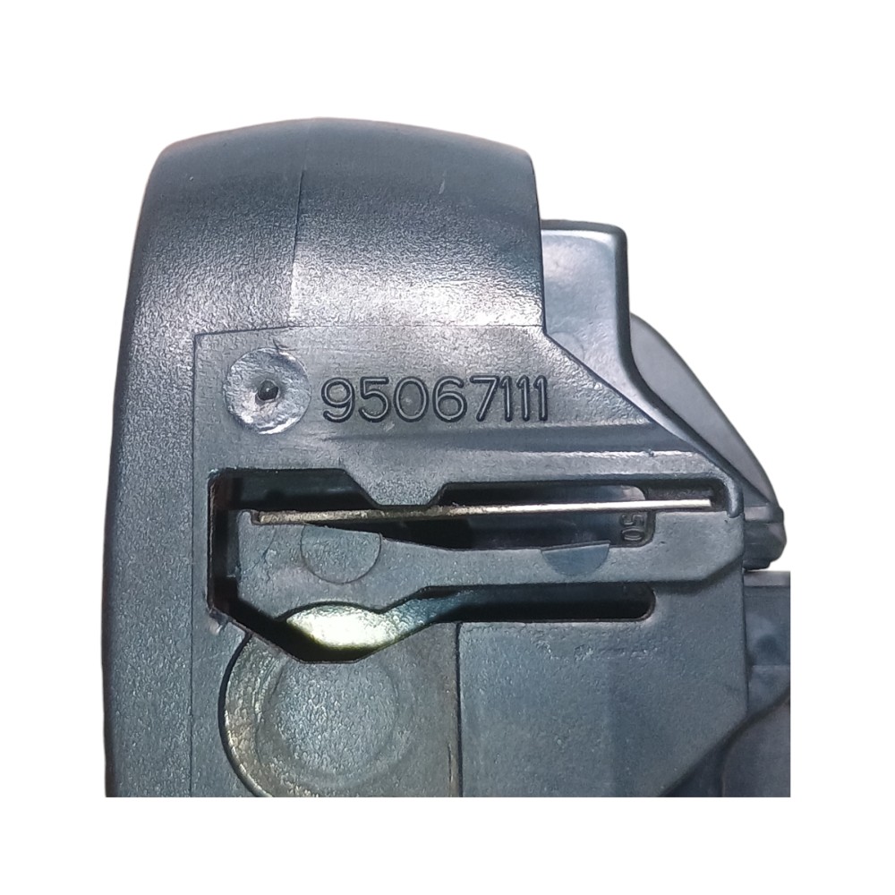 Grade Difusor Ar Painel Central Renault Clio Authentic 2004 6