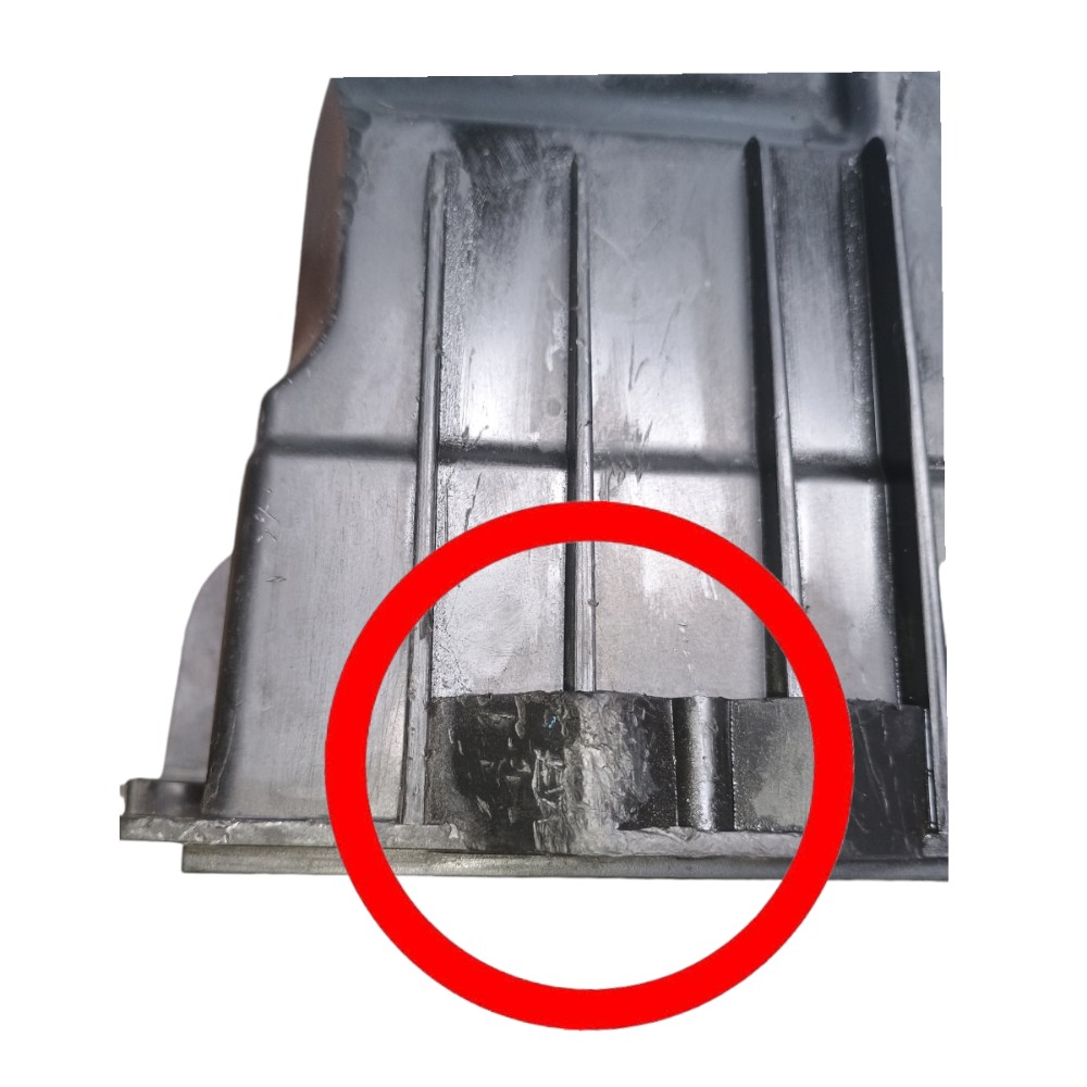 Caixa Filtro Ar Peugeot 207 2010 Com Detalhes 9