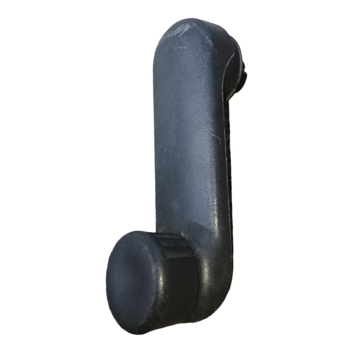 Manivela Vidro Dianteiro Direito Renault Clio 2001 Preto 2