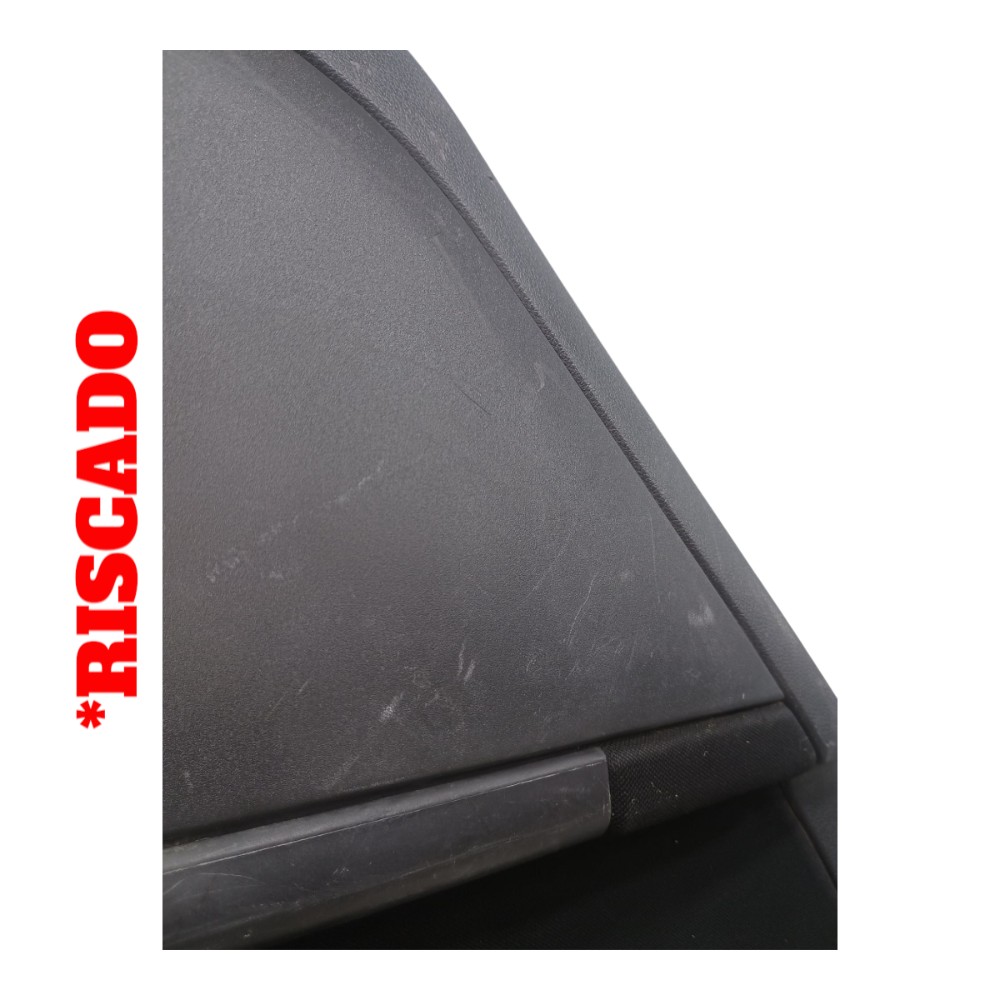 Forro Porta Tras Esquerda Ford Fiesta 2003 A 2012 *detalhes 5