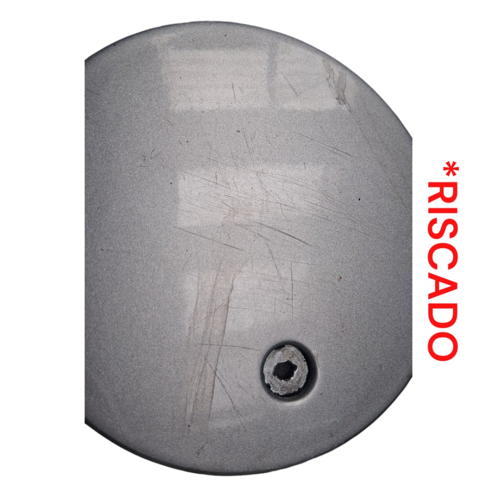 Portinhola Tanque Combustível Ford Focus 1.8 2001 *detalhe Prata 2001 5