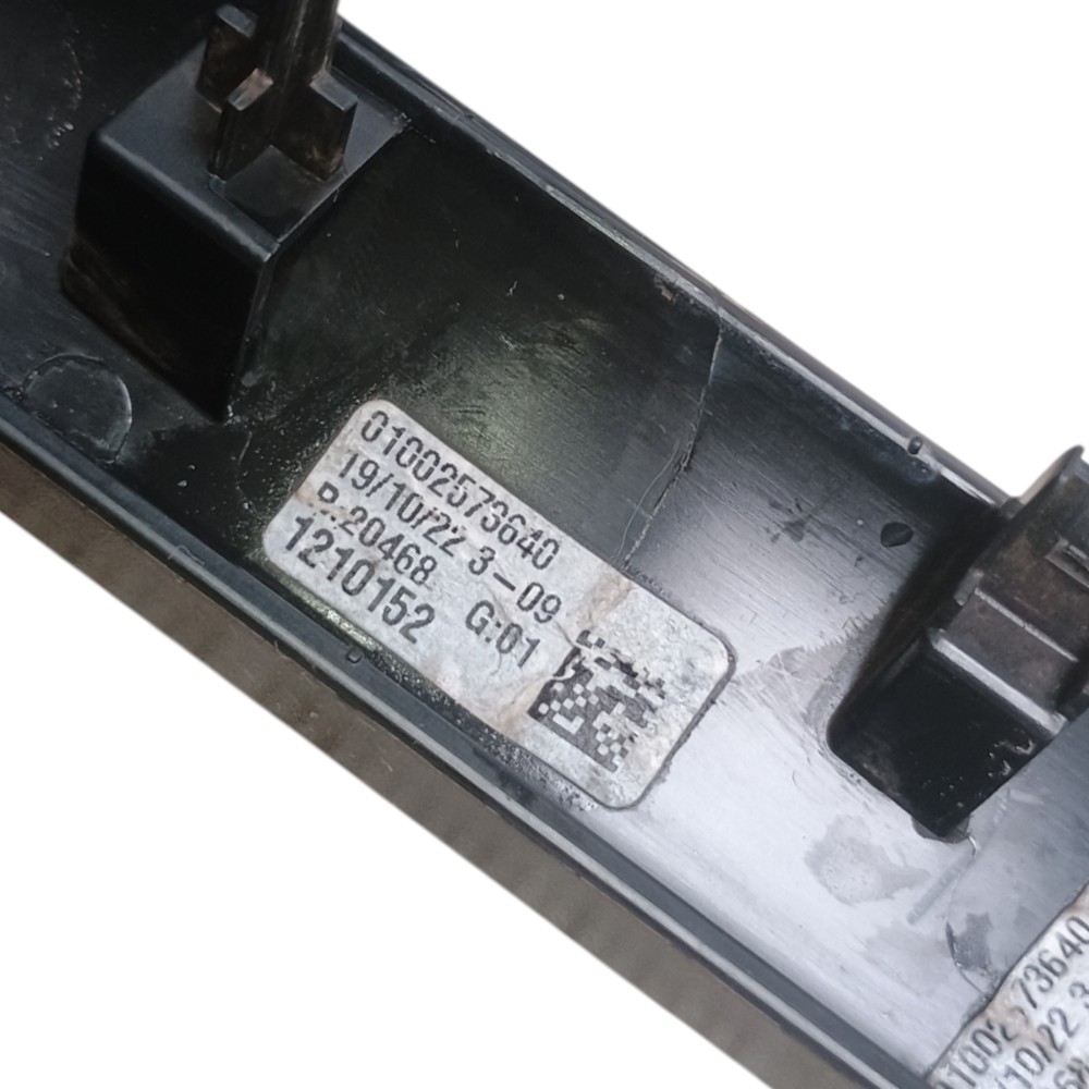 Moldura Difusor Painel Fiat Strada Endurance 2023 6