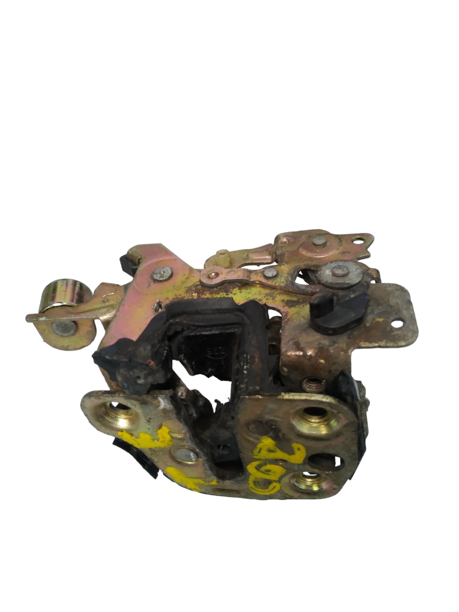 Fechadura Manual Porta Traseira Esquerda Gm Corsa 1998 2