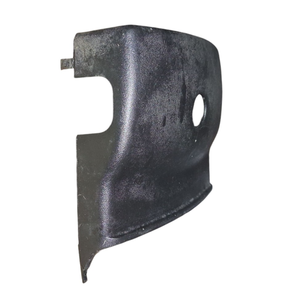 Moldura superior coluna direção ford fiesta 2003 à 2012 4