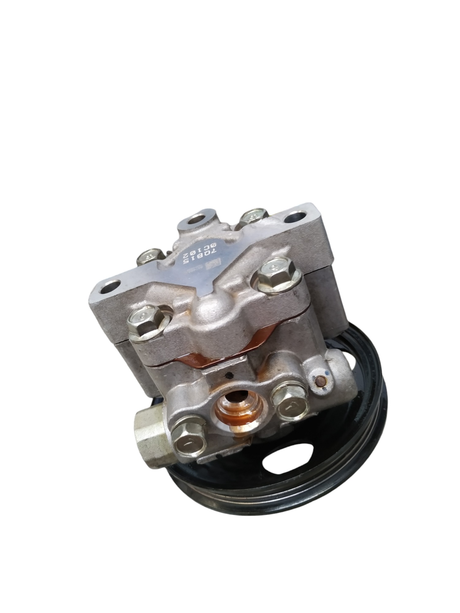 Bomba Direção Hidráulica 1.0 Gm Onix 2016 3