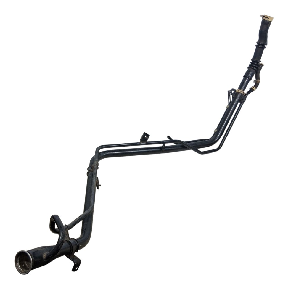 Gargalo Tanque Combustível Fit Xl 2010 Preto Preto 1