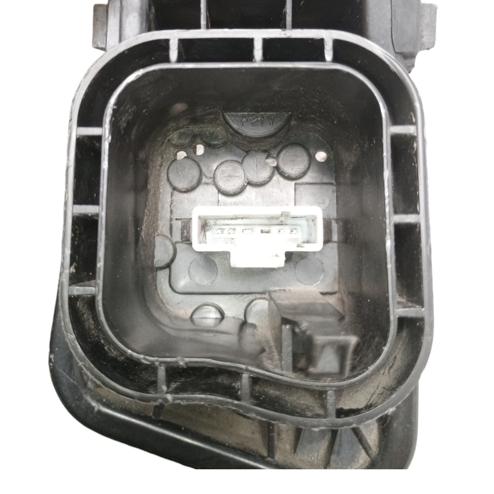 Circuito Lanterna Traseira Esquerda Peugeot 206 sw 2007 6
