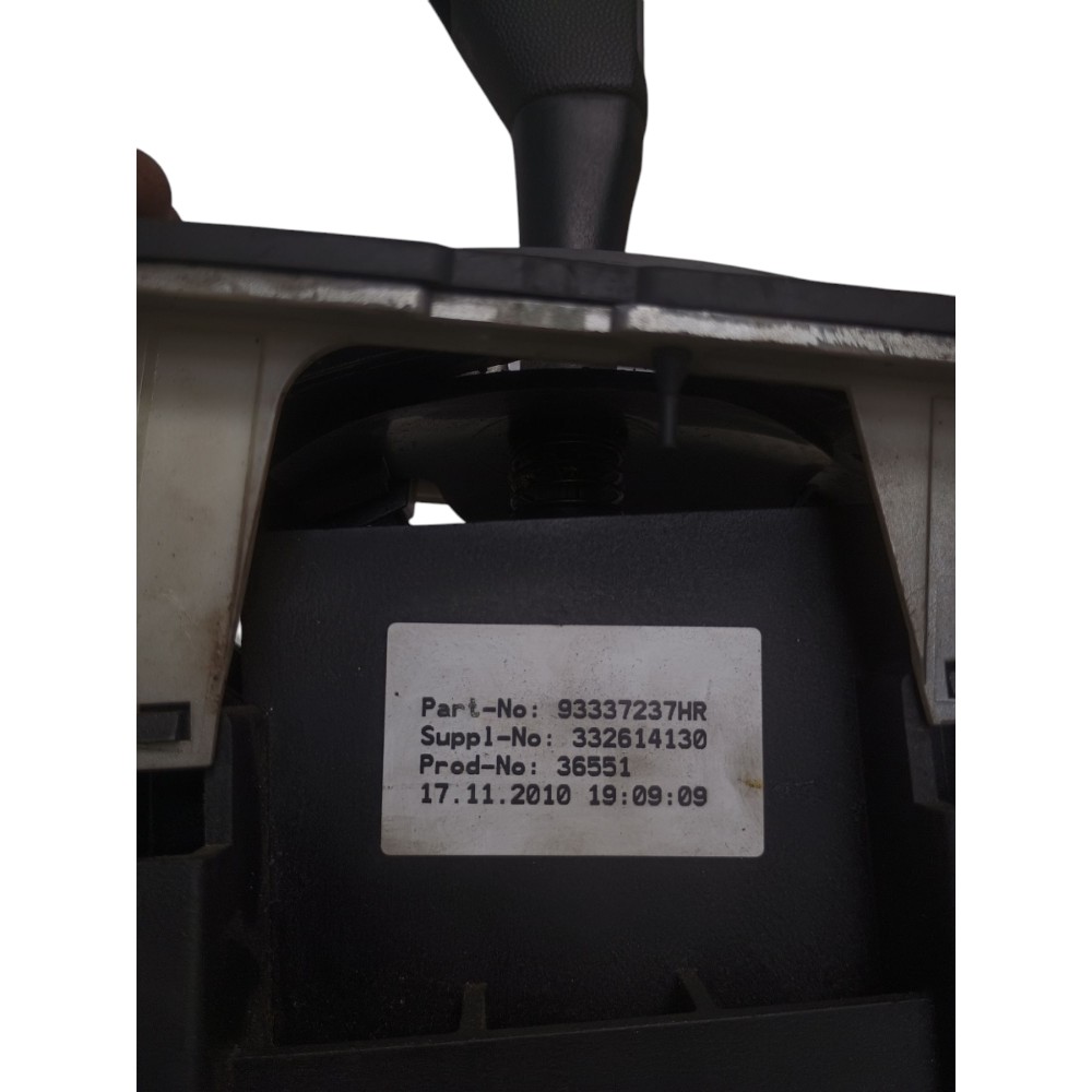 Alavanca Trambulador Marcha  Gm Meriva 2006 A 2012 *detalhes 8