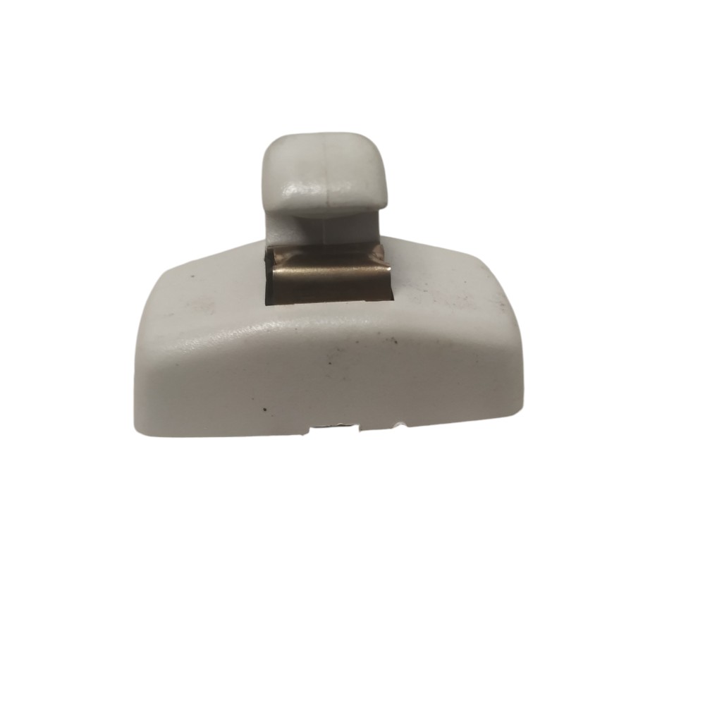 Suporte Quebra Sol Presilha Vw Golf Polo Saveiro 2001 A 2014 1
