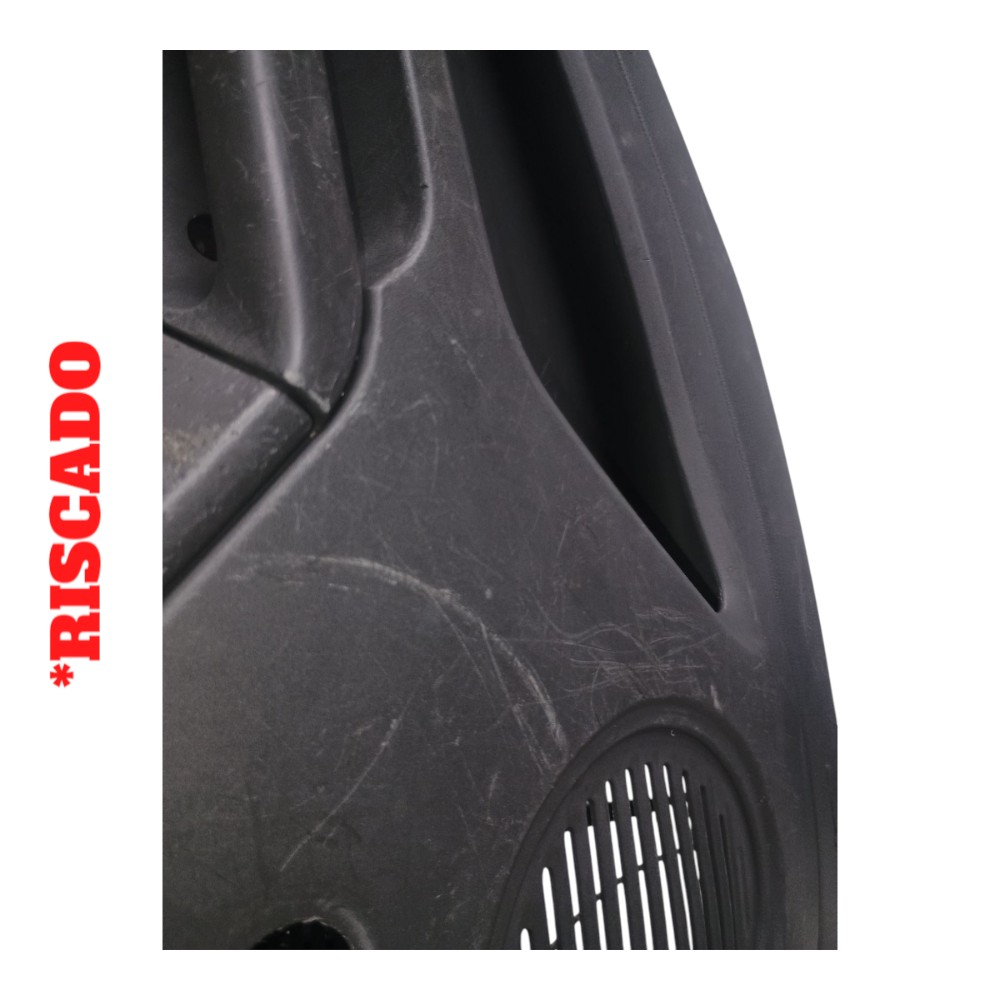 Forro Porta Diant Direita Ford Fiesta 2002 A 2014 *detalhes 5