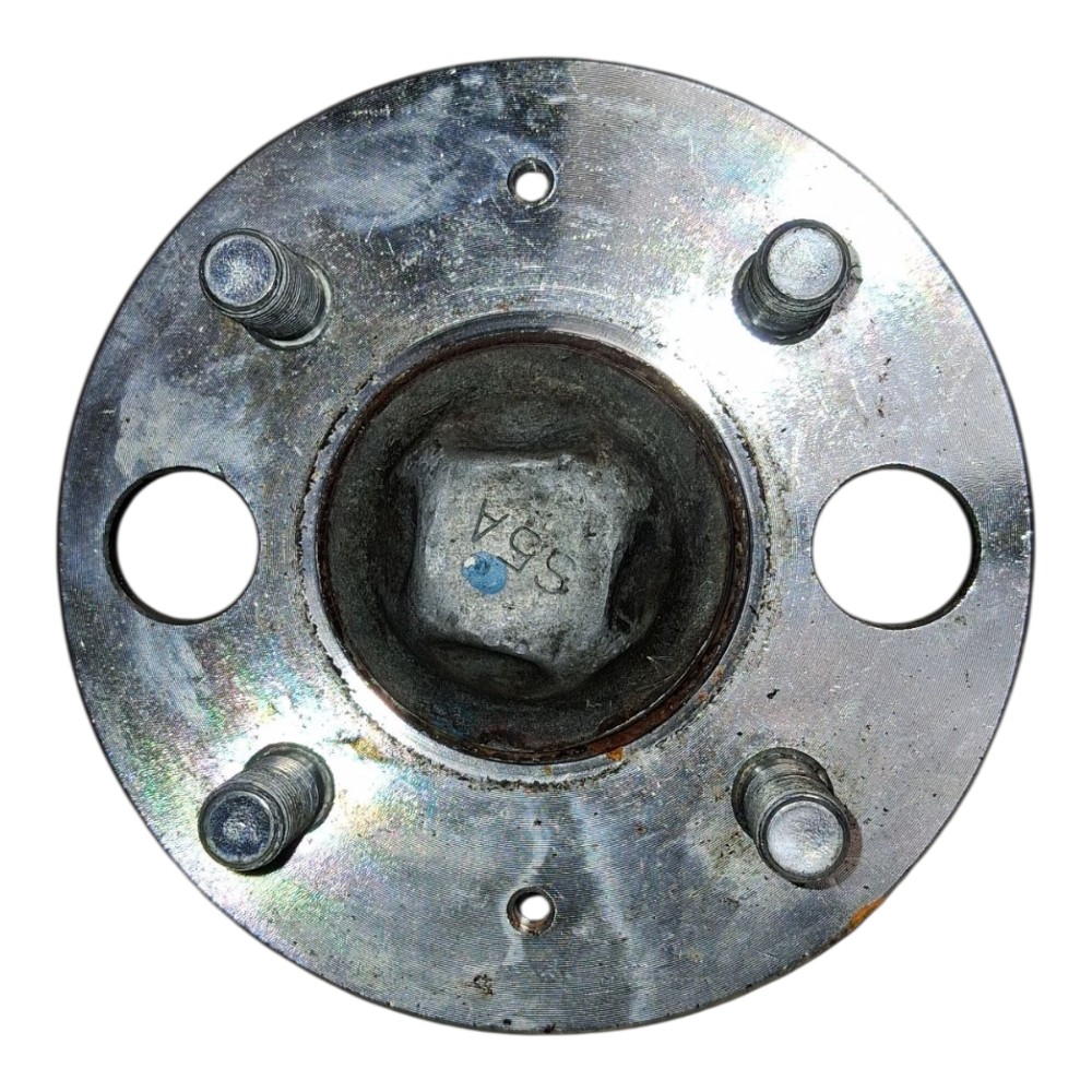 Cubo Roda Traseira Fit Xl 2010 3
