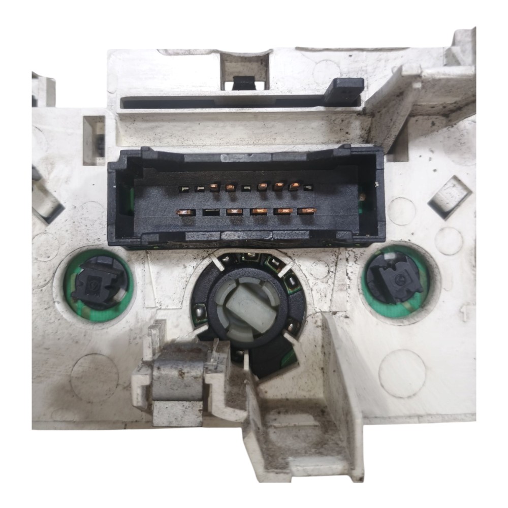 Comando Ar Condicionado Citroen C3 2003 À 2012 5