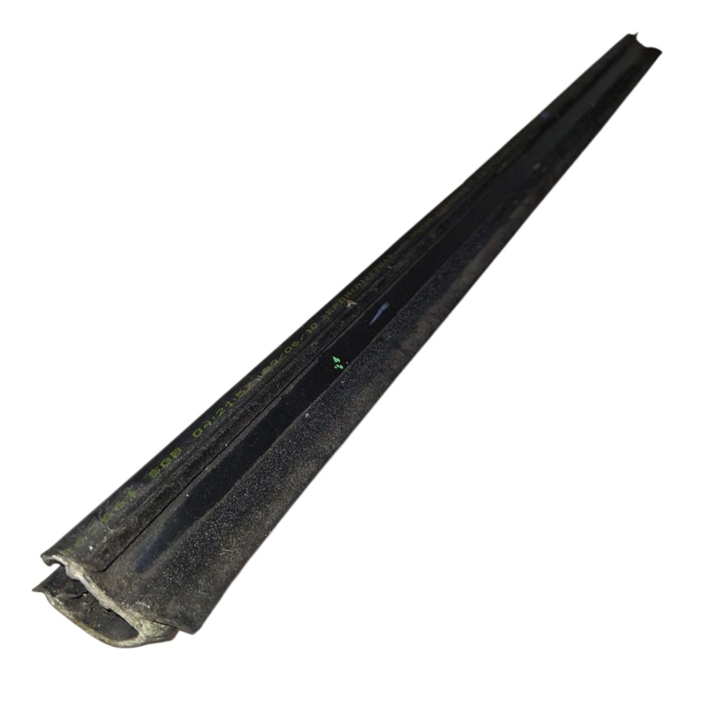 Pestana Externa Porta Traseira Esquerda Fit Xl 2010 72410tj0 Preto 5