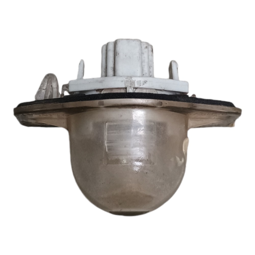 Luz Placa Honda Fit 2008 3