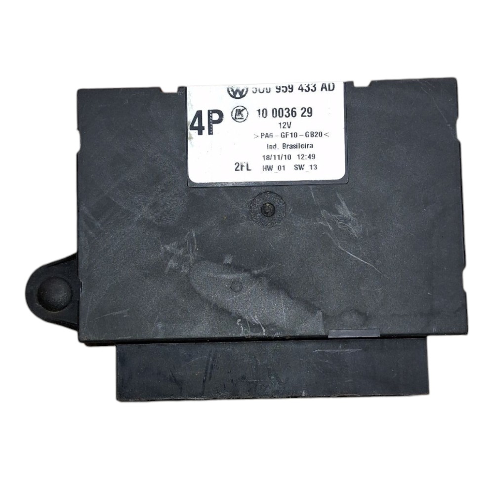 Modulo Conforto Central Vw Voyage 1.6 2010 5u0959433ad 1