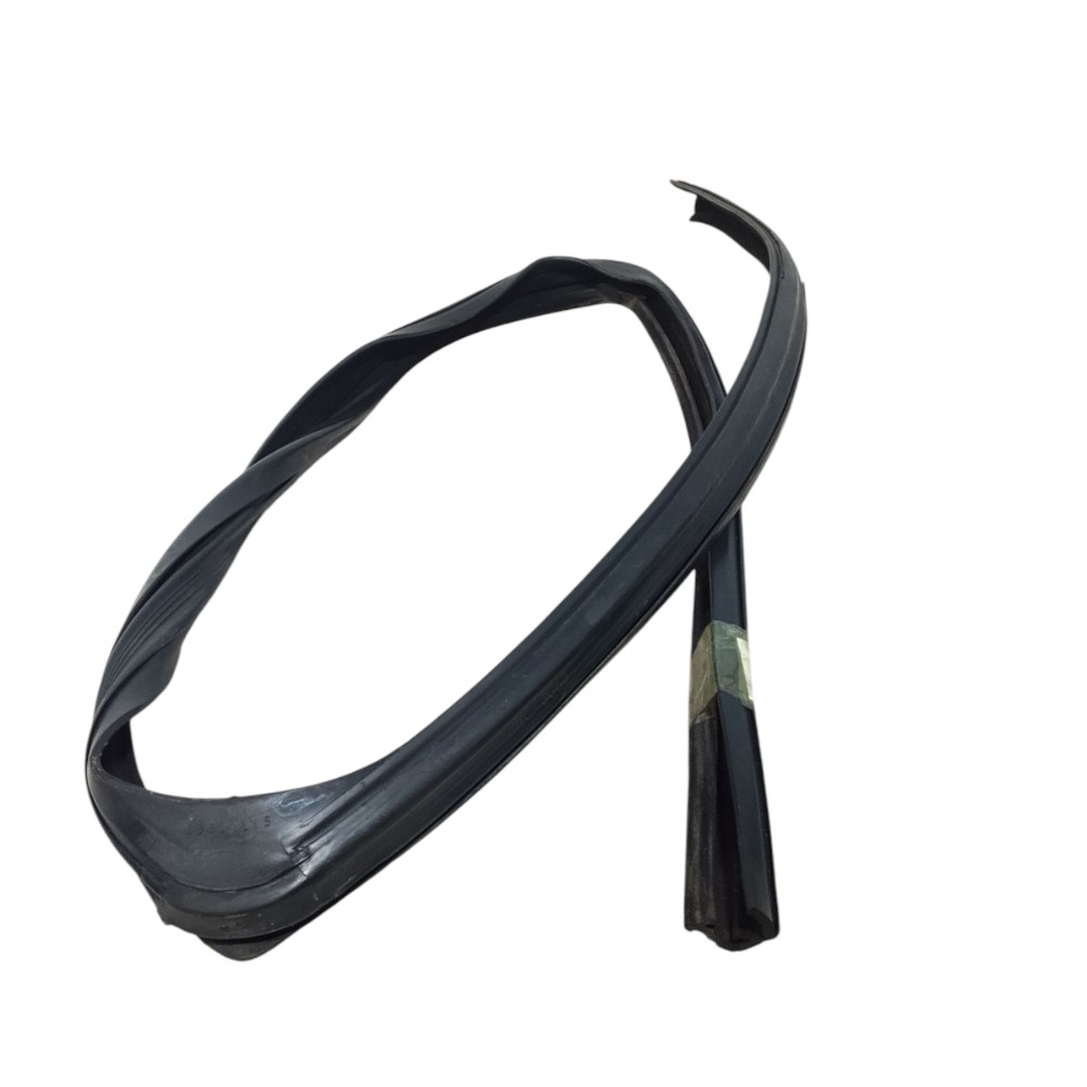 Borracha Guia De Vidro Porra Td Fiat Idea 2013 3