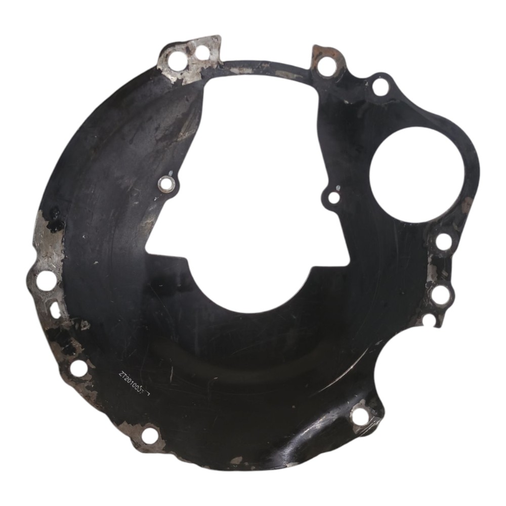 Chapa Flange Proteção Motor Cambio Lifan 530 1.5 2015 2