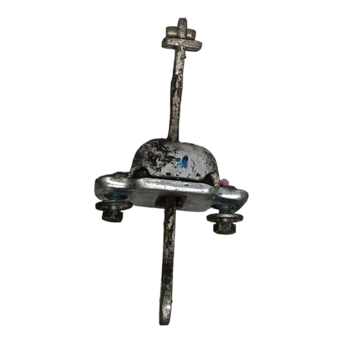 Limitador Porta Traseira Dir Gm Classic Corsa 1996 A 2017 1