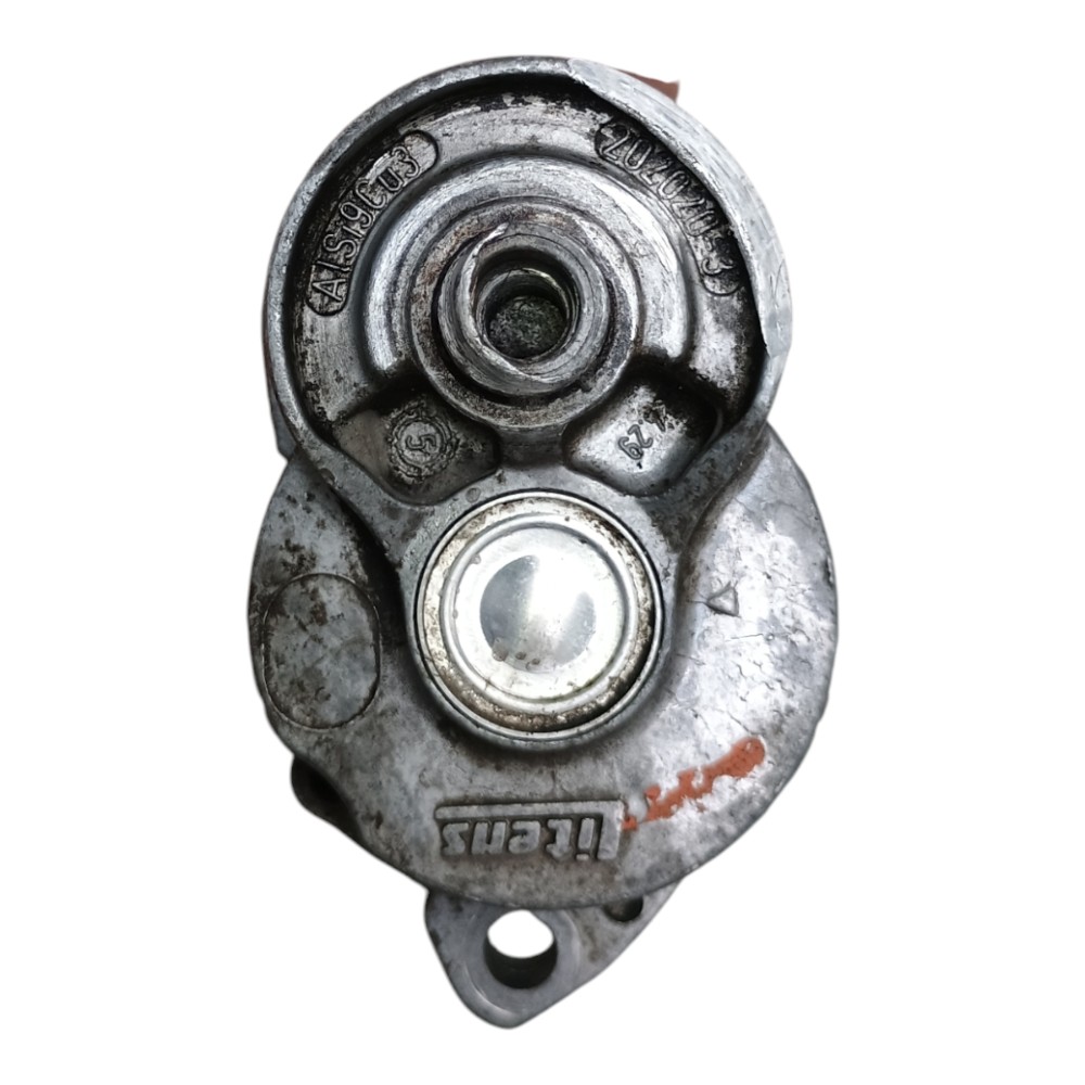 Tensor Correia Esticador Alternador Gm Meriva 2002 À 2012 1