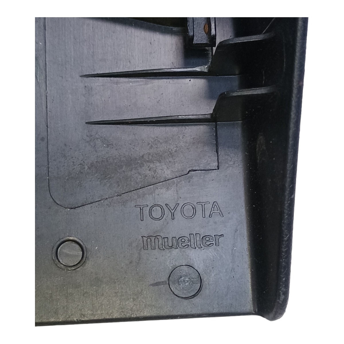 Moldura Acabamento Banco Direito Toyota Etios 2013 C/detalhe 5