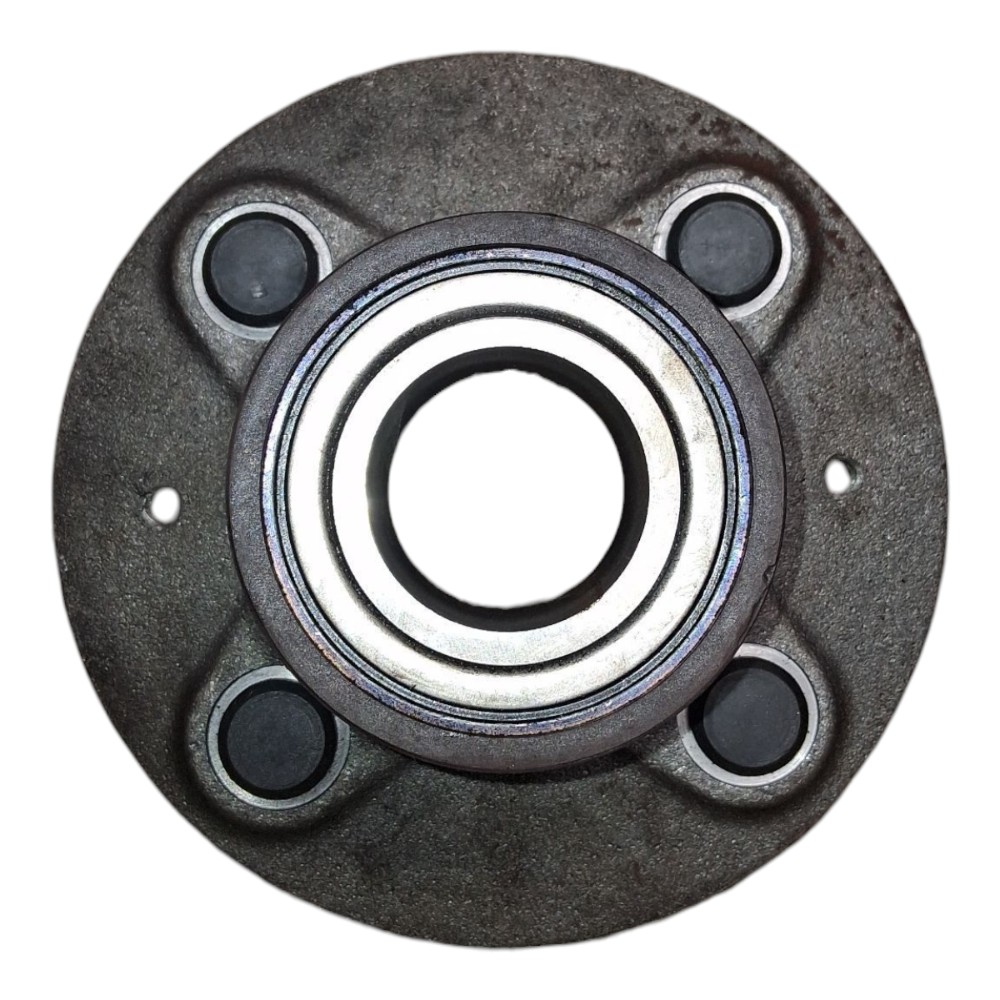 Cubo Roda Traseira Honda City 2010 1