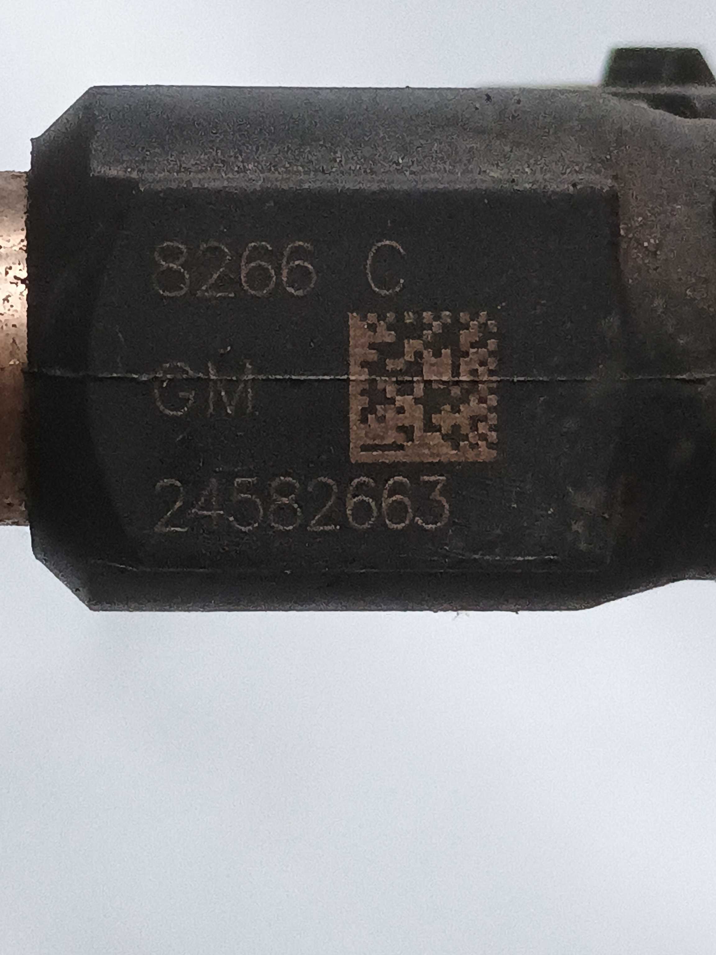 Bico Injetor Gm Spin 1.8 2016 24582663 4