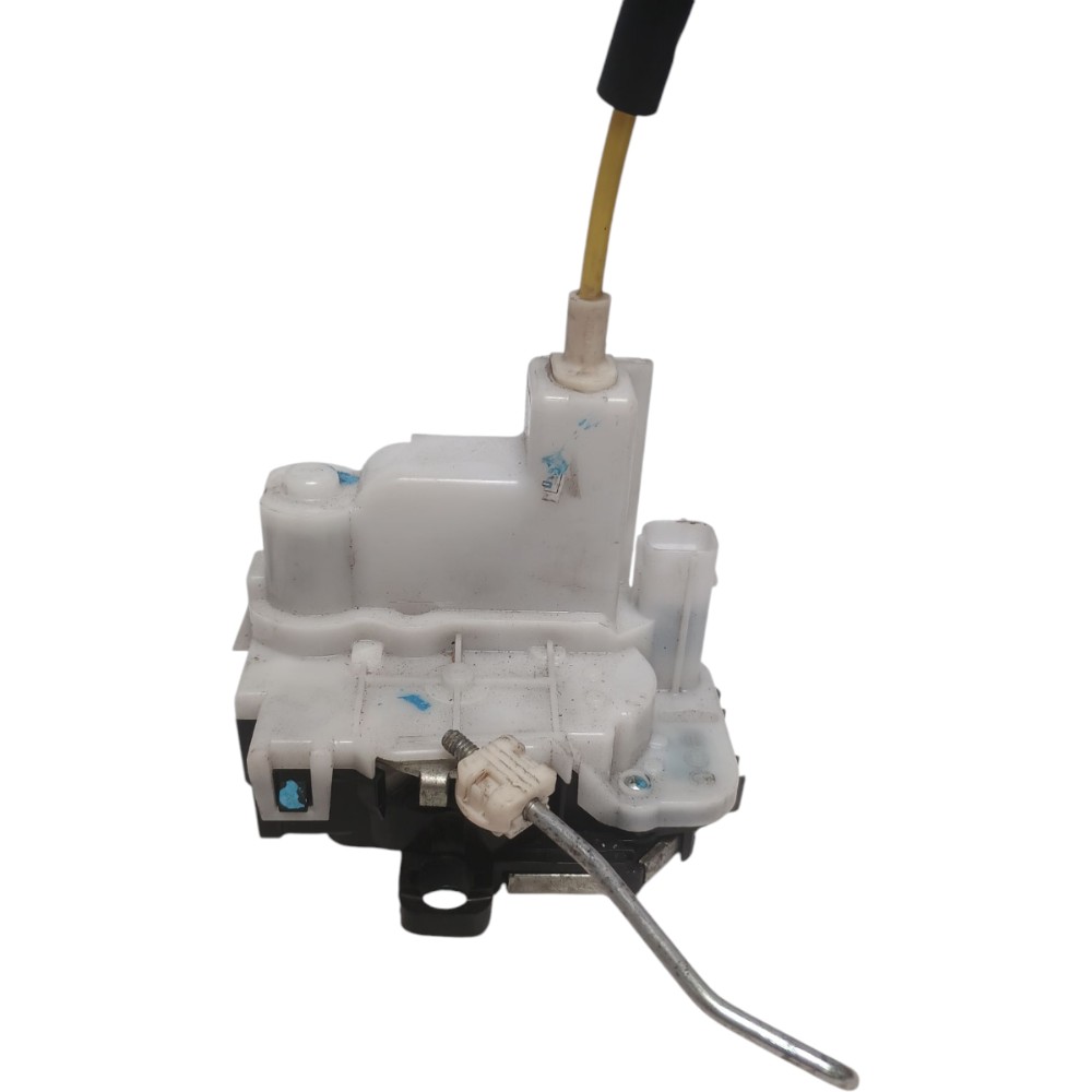 Fechadura Elétrica Porta Tras Esq Fiat Palio 2013 À 2020 6