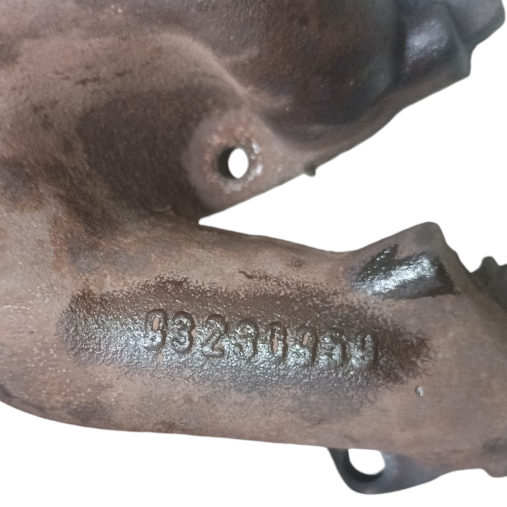 Coletor Escapamento 1.0 8v Gm Corsa 1997 A 2001 6