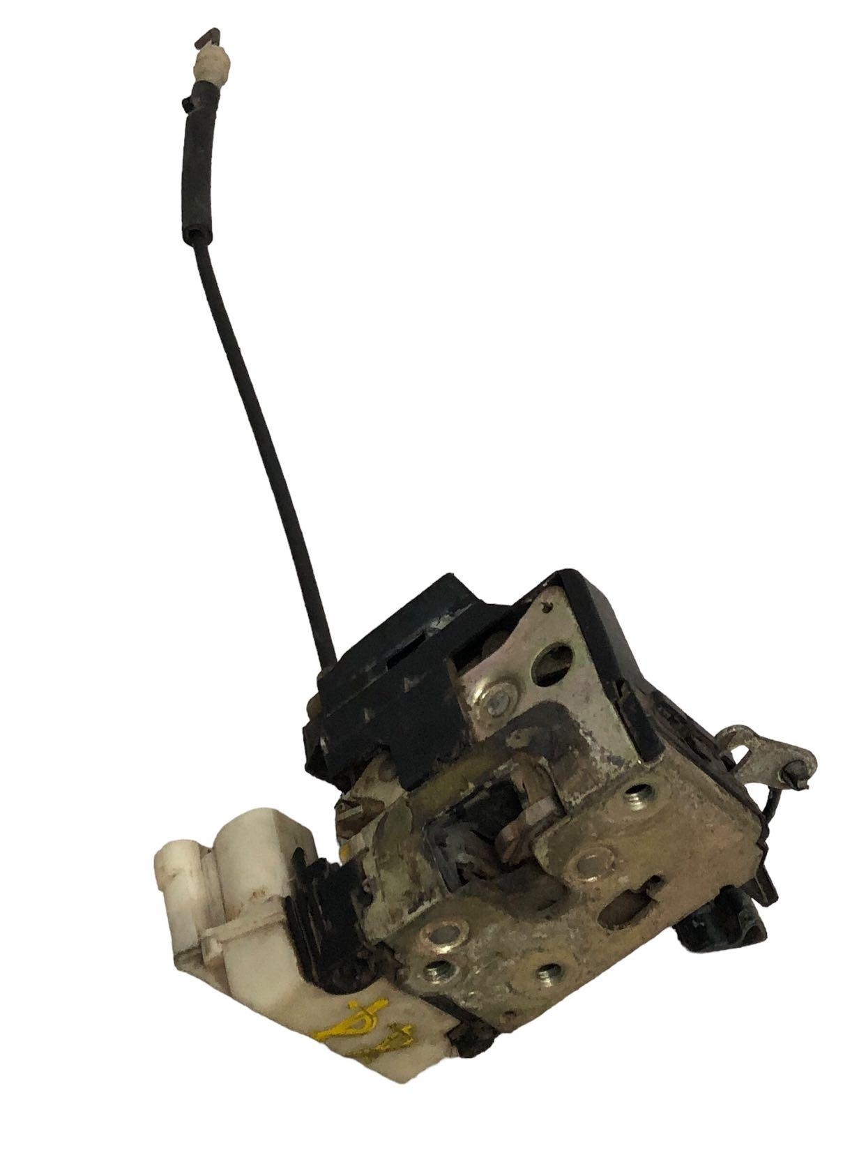 Fechadura Dianteira Direita Fiat Palio 2000 4