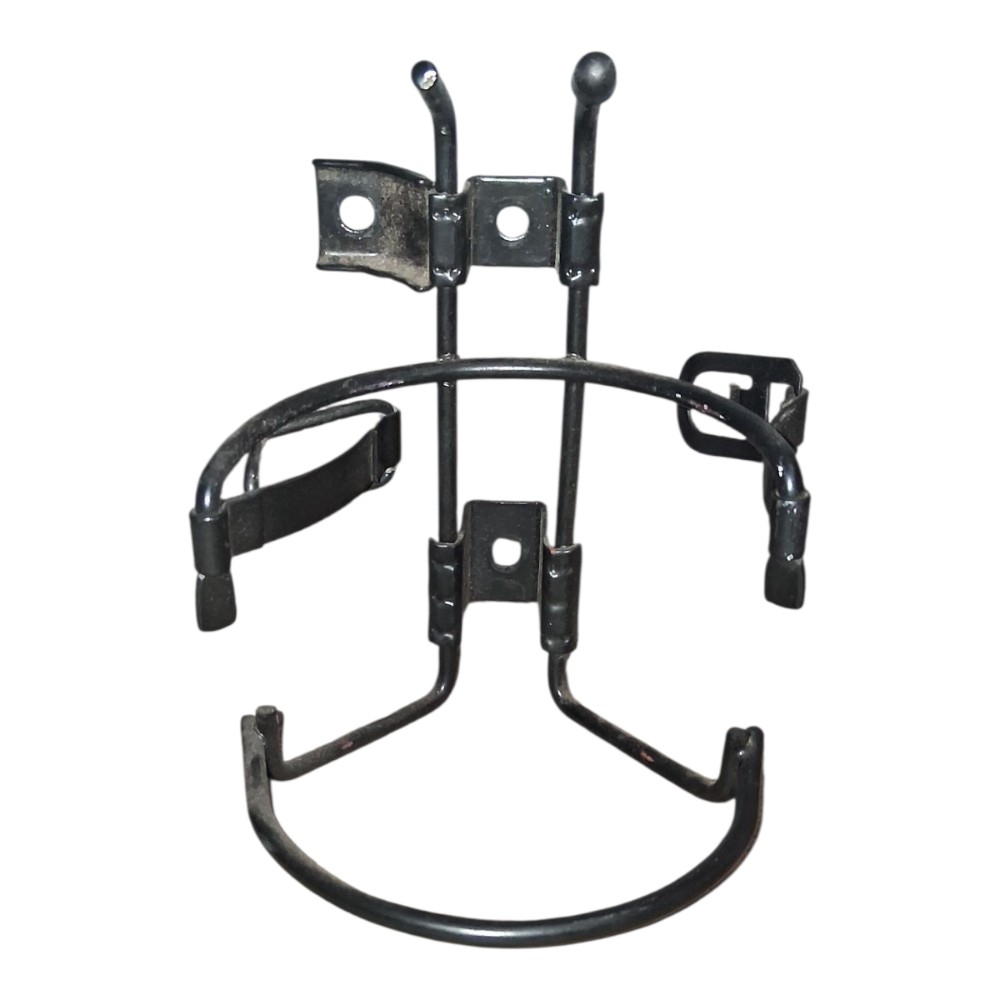 Suporte Extintor Incêndio Honda City 2010 4