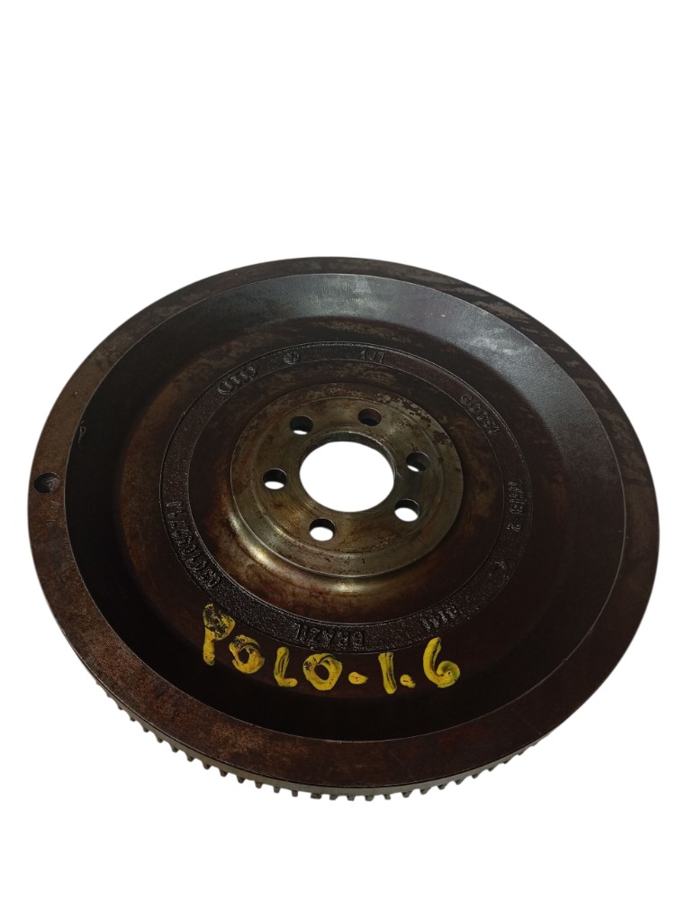 Volante Motor Cremalheira Vw Polo 1.6 2004 2005 2006 2007 2