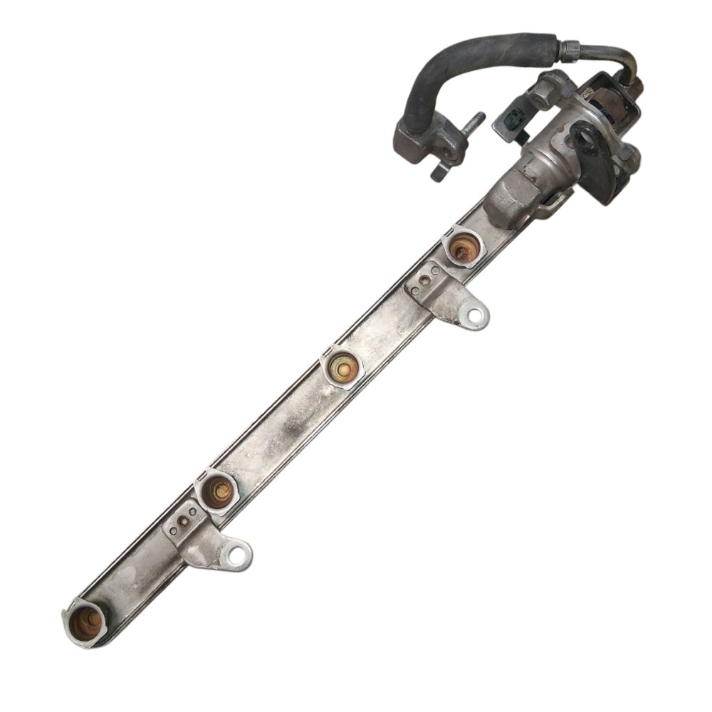 Flauta Bico Injetor Partida Frio Vw Fox 2012 1