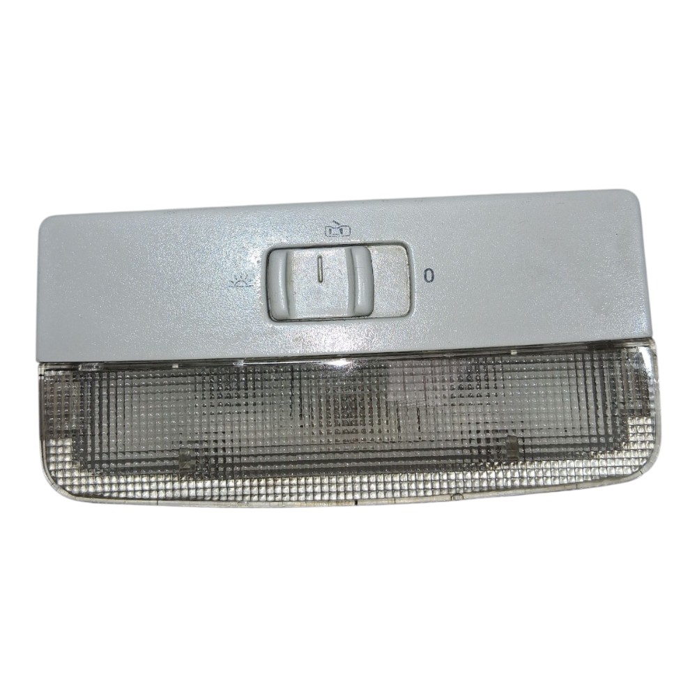 Luz Interna Teto Vw Polo Sedan 1.6 2008 6q0947105f 1